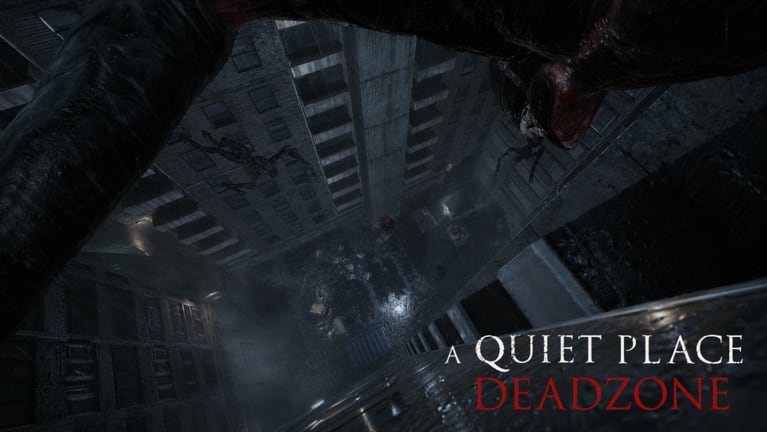 A Quiet Place Deadzone Controls Hub