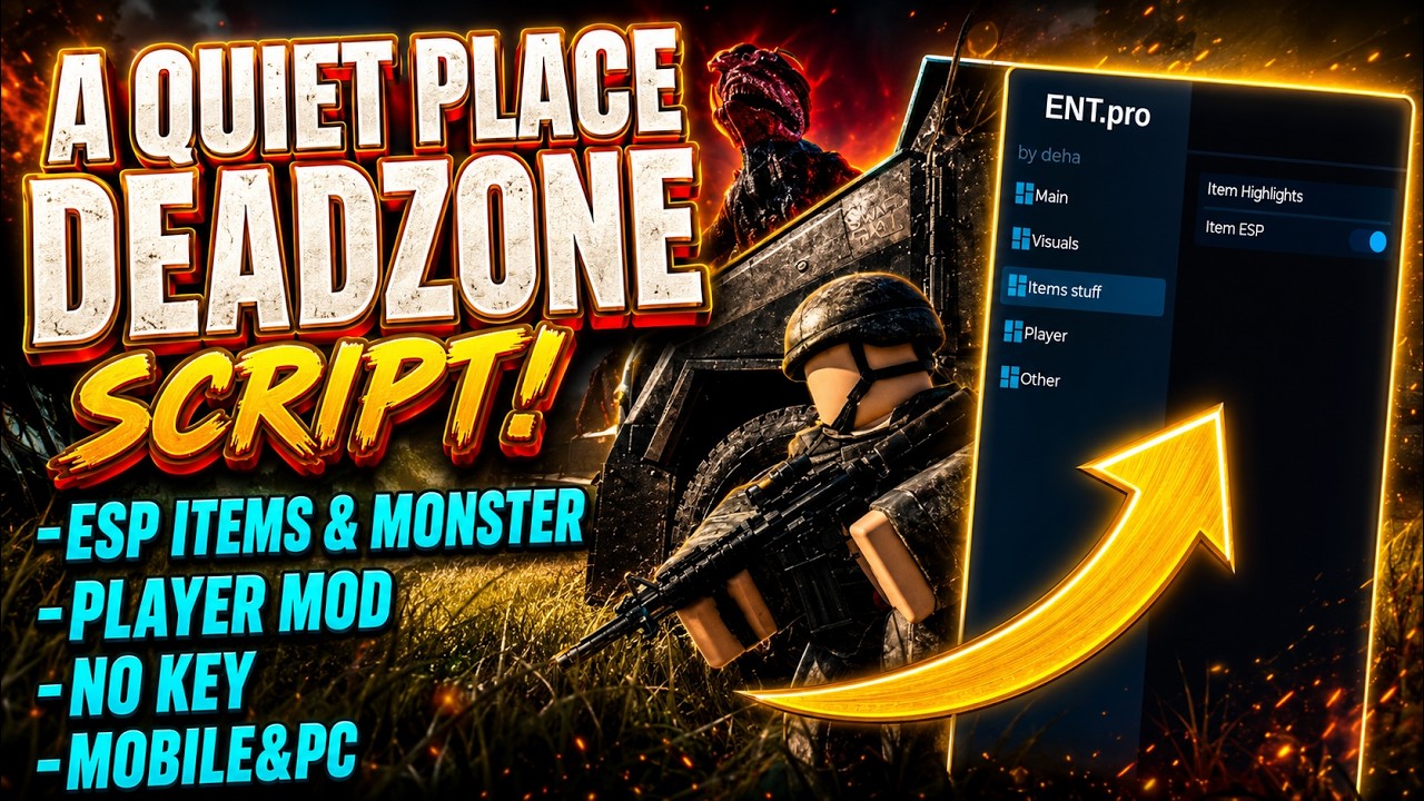 Deadzone Cheat and ESP Myths
