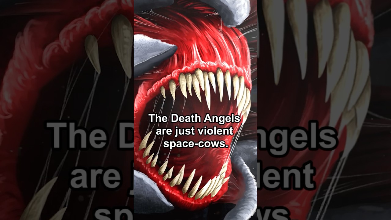 Death Angels in Deadzone Explained